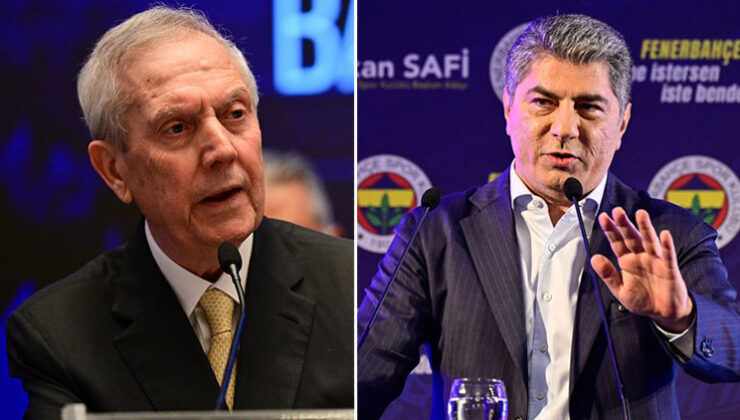 Aziz Yıldırım ve Hakan Safi’nin listelerinde sürpriz isimler!