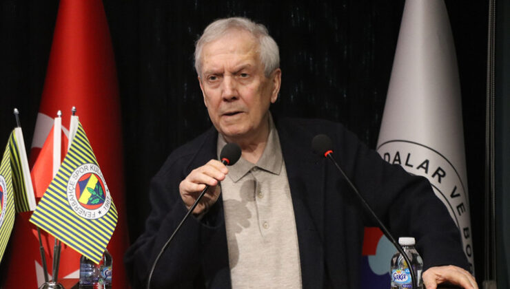 Aziz Yıldırım’dan Aykut Kocaman açıklaması!