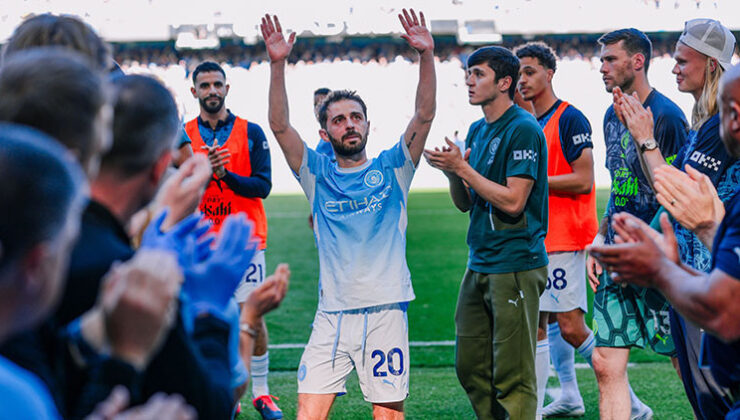 Bernardo Silva fiyatıyla el yaktı!