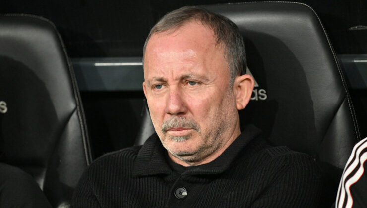 Beşiktaş’ta Sergen Yalçın periyodu bitti! Ayrılık sebebi: ‘Taraftarın sırtını dönmesini kabul edemem’