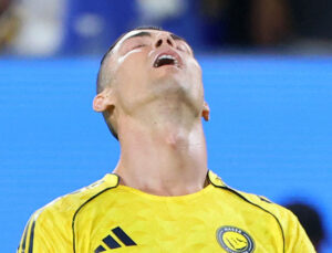 Cristiano Ronaldo final kaybetti! Asya Şampiyonlar Ligi 2 Japonya takımının…