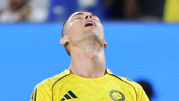 Cristiano Ronaldo final kaybetti! Asya Şampiyonlar Ligi 2 Japonya takımının…