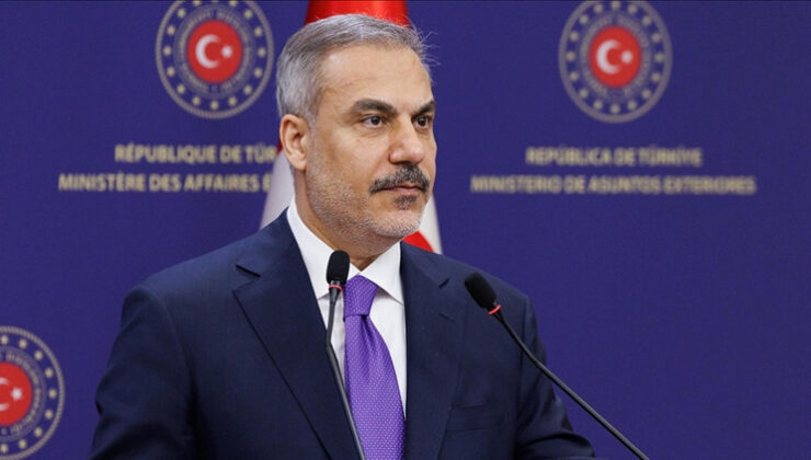 Dışişleri Bakanı Hakan Fidan: Türkiye olmadan AB eksik kalır