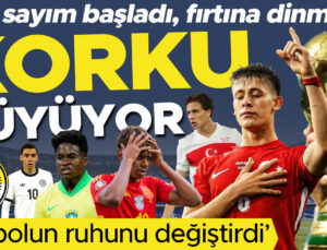 Dünya Kupası’nda geri sayım başladı, fırtına dinmiyor: Kaygı büyüyor! Arda Güler, Kenan Yıldız, Yamal ve daha fazlası… ‘Futbolun ruhunu değiştirdi’