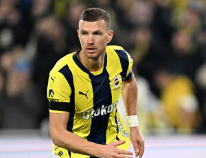 Edin Dzeko’dan Fenerbahçe itirafı: ‘Tadic ile son maçta oynamamaya karar verdik!’