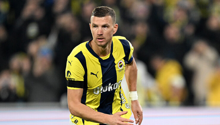 Edin Dzeko’dan Fenerbahçe itirafı: ‘Tadic ile son maçta oynamamaya karar verdik!’