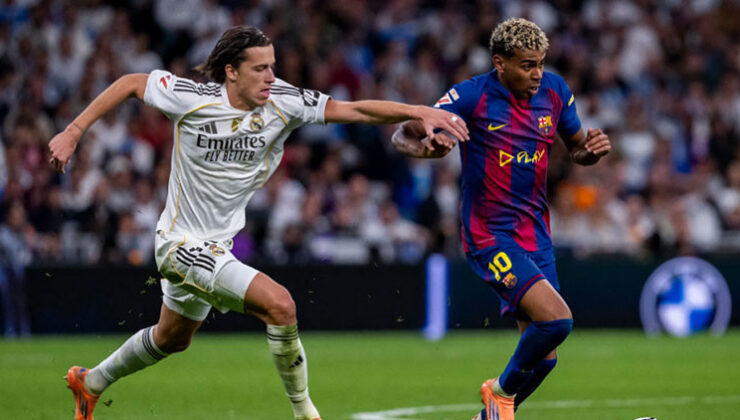 El Clasico’da Barcelona şampiyonluk için sahada!