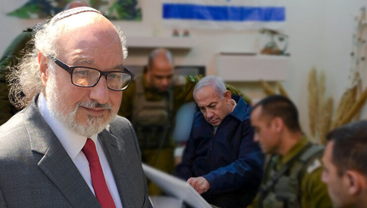 Emekli MOSSAD casusundan Türkiye itirafı: Fırtına geliyor