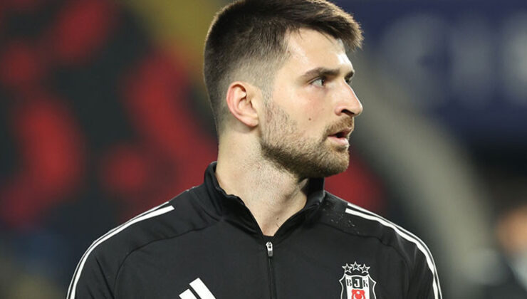 Ersin’in yerine Jörgensen!