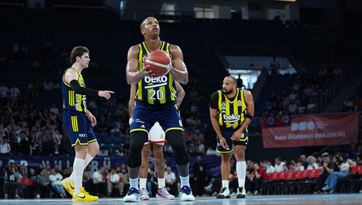 Fenerbahçe Beko, Basketbol Harika Ligi’ni başkan tamamladı!