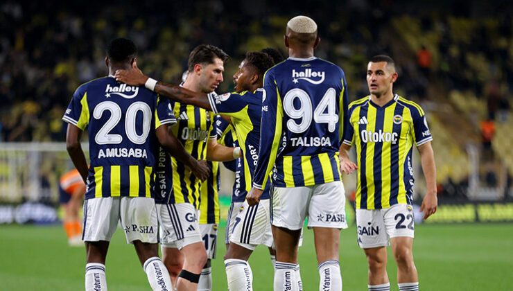 Fenerbahçe, dönemi Eyüpspor maçıyla kapatacak