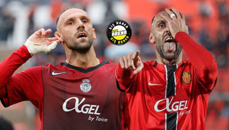 Fenerbahçe ve Galatasaray’a transferde makûs haber! Vedat Muriqi için Avrupa devi devrede