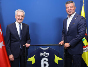 Fenerbahçe’de sürpriz imza!