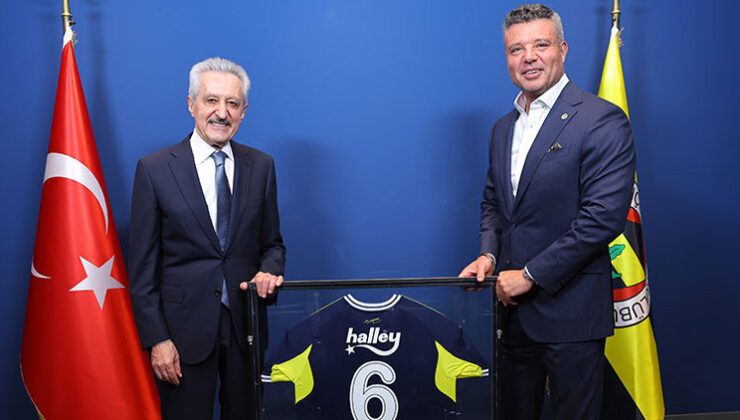 Fenerbahçe’de sürpriz imza!
