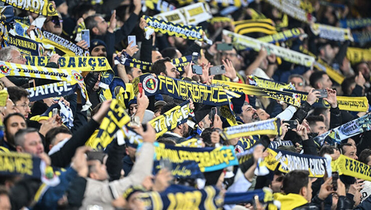 Fenerbahçe’den 18 yaş altı ve bayan taraftarlara fiyatsız bilet!