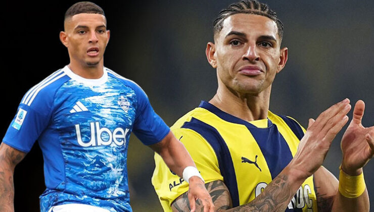Fenerbahçe’nin planlarını İtalya’dan gelen haber altüst etti: Diego Carlos’un akıbeti muhakkak oldu!