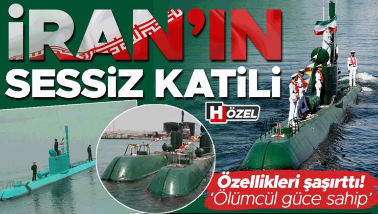 Hürmüz Boğazı’nda yeni tansiyon: İran’ın sessiz katili! ‘Bunlar adeta Basra Körfezi’nin yunusları, ölümcül bir güce sahip’