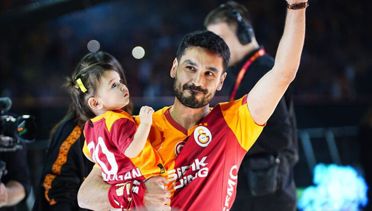 İlkay Gündoğan, Galatasaray’daki geleceğini açıkladı!