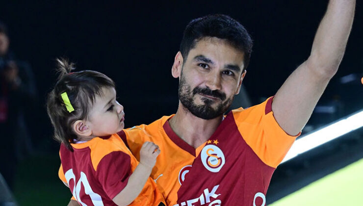 İlkay Gündoğan’dan transfer cevabı: ‘Bana Galatasaray’ı sordular!’