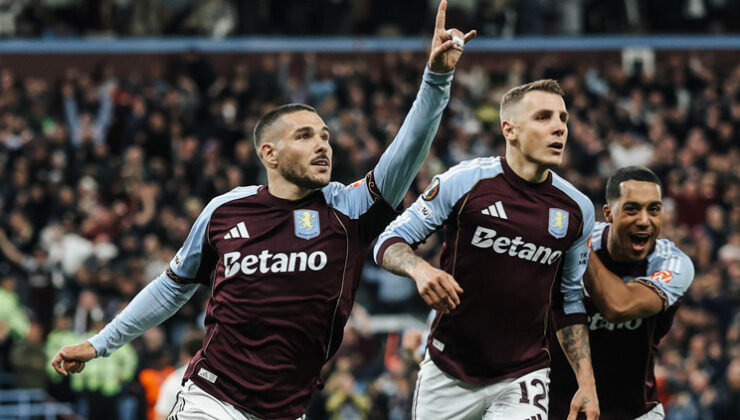 İstanbul’daki Avrupa Ligi finalinin ismi aşikâr oldu: Aston Villa-Freiburg