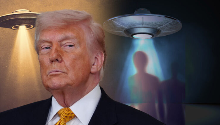 Kapalı evraklar açıldı: İşte ABD’nin elindeki UFO evrakları