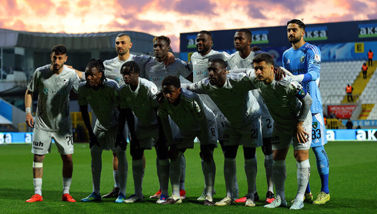 Kocaelispor, 16 yıl sonra döndüğü Süper Lig’de kalma amacına ulaştı