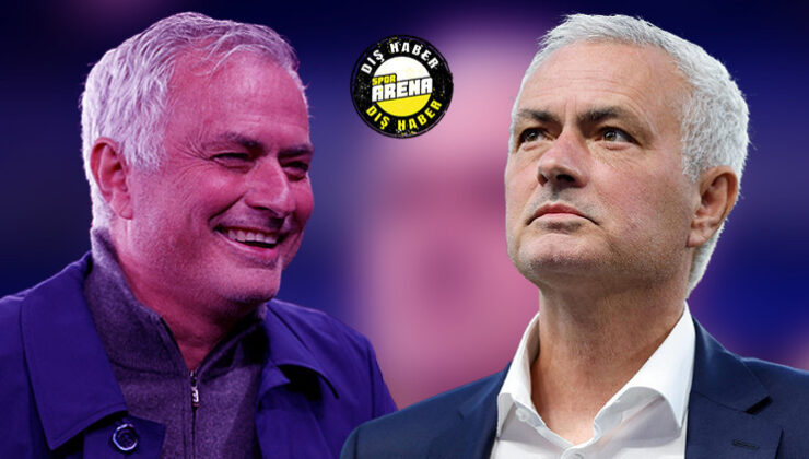 Mourinho geri dönüyor! Muahede tamam, imza gelecek hafta