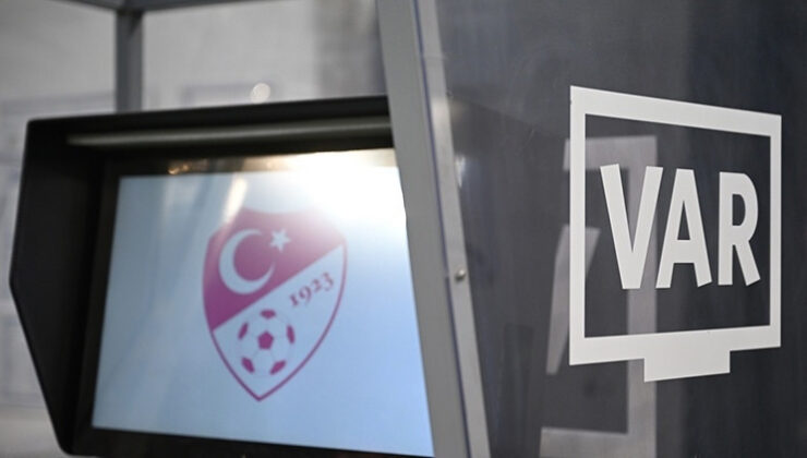 Muhteşem Lig’de günün VAR hakemleri aşikâr oldu!