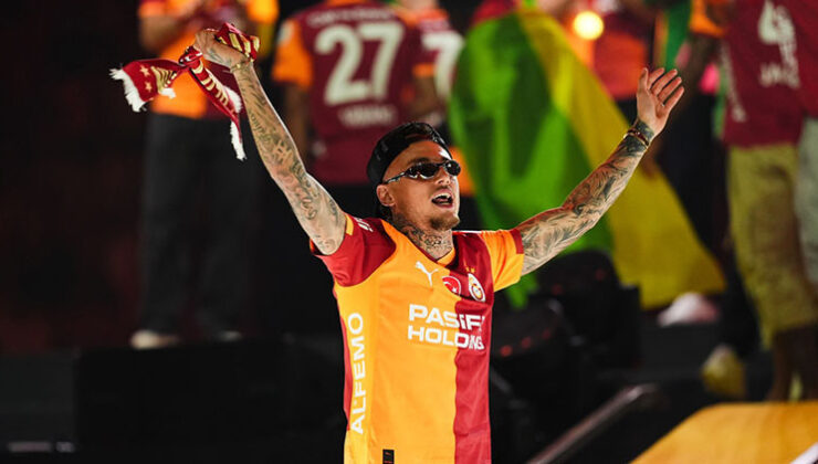 Noa Lang, Galatasaray’da kalmak istiyor lakin…