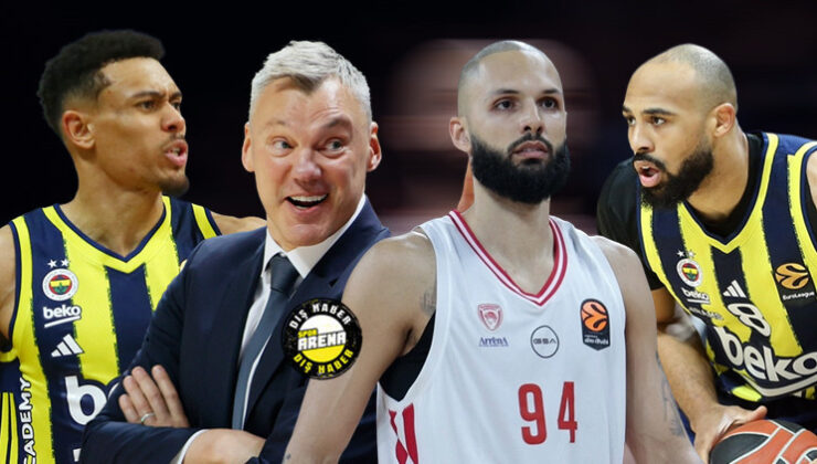 Olympiakos’un yıldızından Fenerbahçe sözleri: ‘Çılgınca bir şey yapmaya gerek yok!’