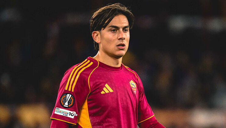 Paulo Dybala’dan geleceği hakkında çarpıcı açıklama! Fenerbahçe, Galatasaray…
