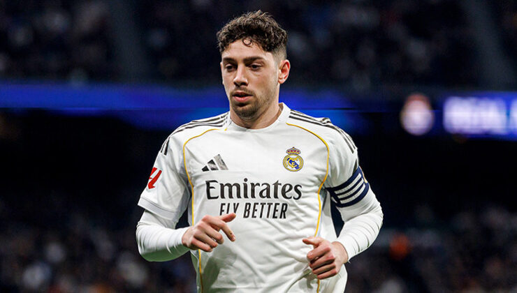 Real Madrid’de Valverde’den hengame sonrası açıklama geldi! ‘Belli ki birileri olayı çabucak yayıyor’