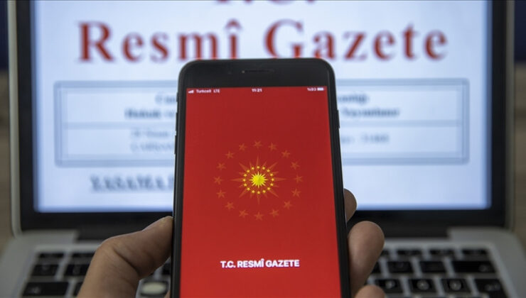 Resmi Gazete Kararları 9 Mayıs 2026|| Bugün Resmi Gazete kararlarında neler var?