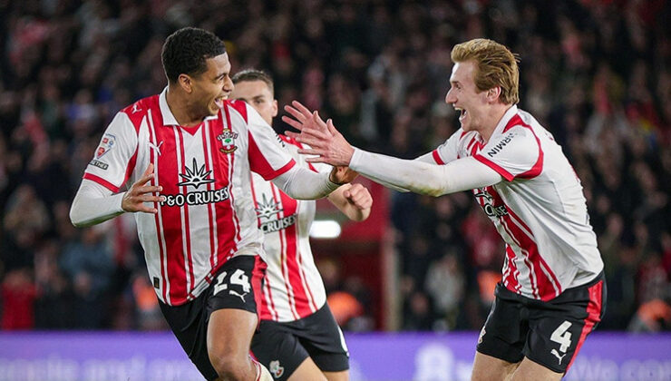 Southampton, play-off finalinden ihraç kararına itiraz etti!