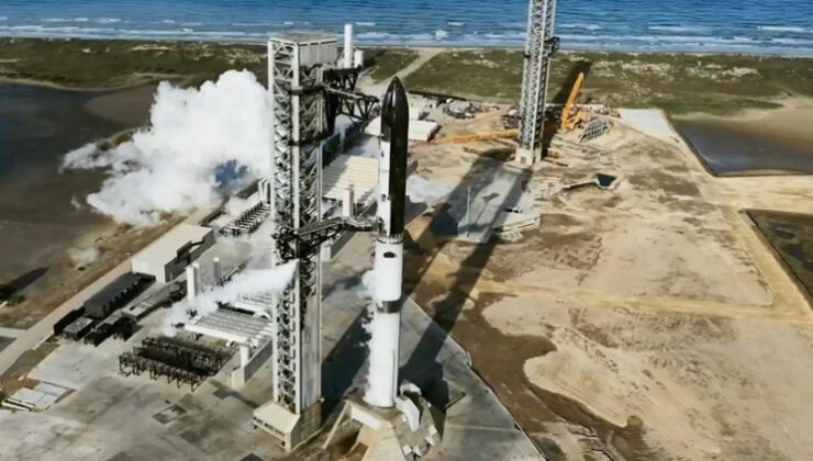 SpaceX’te kriz! 30 saniye kala iptal kararı: Elon Musk açıkladı