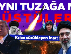 Trump ve Hamaney’in ortak noktaları neler? Dünyayı krize sokan inat!