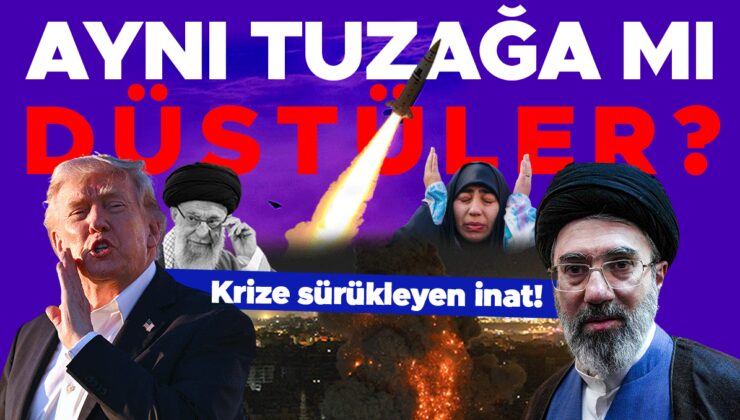 Trump ve Hamaney’in ortak noktaları neler? Dünyayı krize sokan inat!