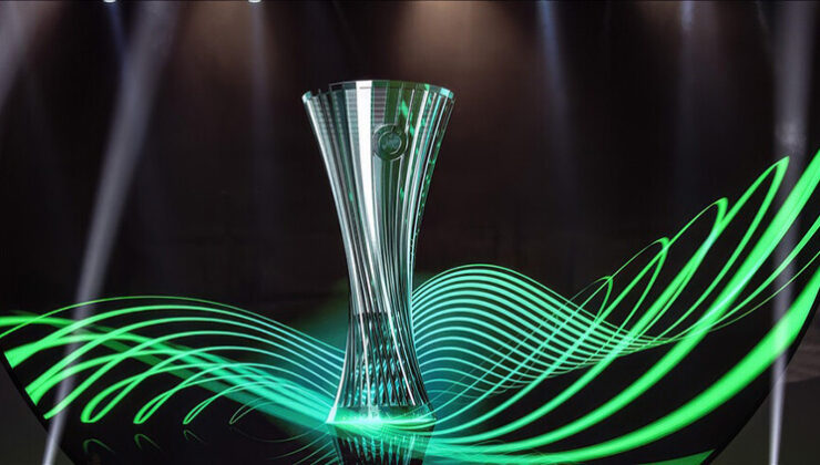 UEFA Konferans Ligi’nde kupa sahibini buluyor!