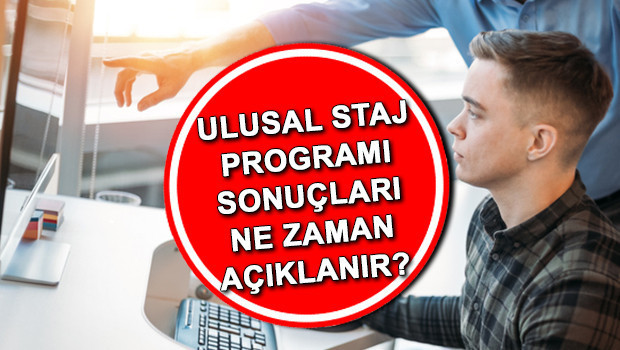 Ulusal Staj Programı Sonuçları İŞKUR Sorgulama 2026 | Ulusal Staj Programı (USP) sonuçları açıklandı mı, ne vakit açıklanacak? Ulusal Staj Programı müracaat sonuçları nereden nasıl öğrenilir?