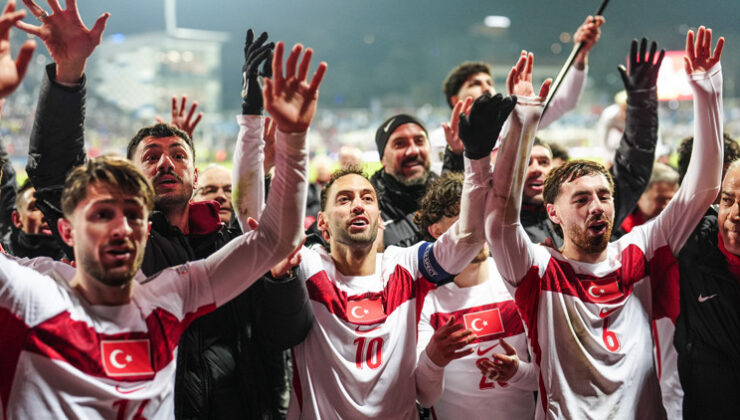 A Ulusal Kadro’nun birinci provasında rakip Kuzey Makedonya!