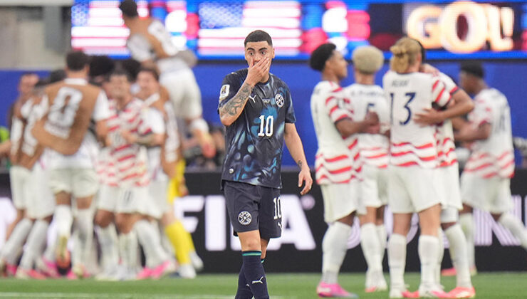 ABD 4-1 Paraguay (2026 Dünya Kupası maçı özeti)