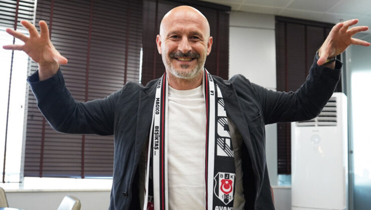 Atak aşığı bir Beşiktaşlı: Vincenzo Italiano