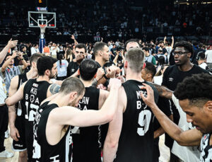 Beşiktaş GAİN EuroLeague’de!
