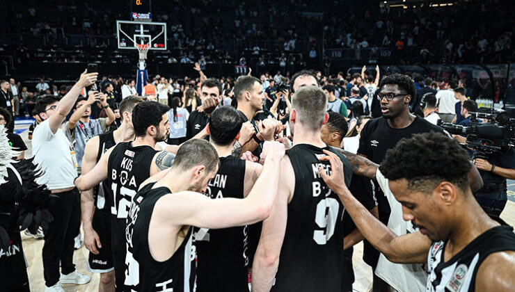 Beşiktaş GAİN EuroLeague’de!