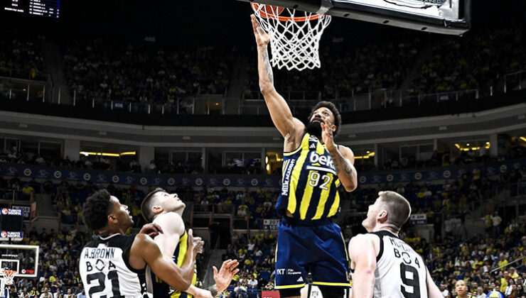 Beşiktaş GAİN – Fenerbahçe Beko maçı ne vakit, saat kaçta, hangi kanalda?
