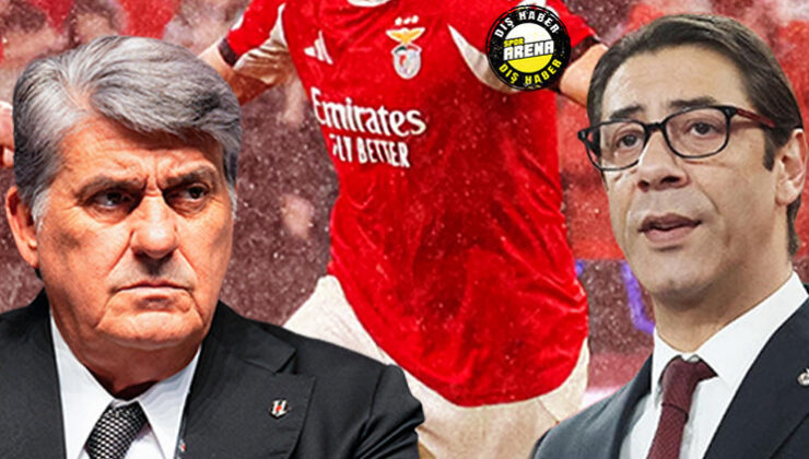 Beşiktaş, golcü transferinde gözü kararttı: Kulüp rekoru kırılacak!