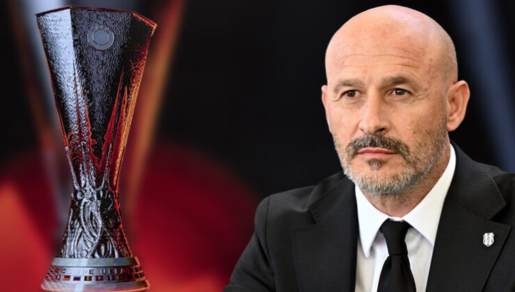Beşiktaş’ın Avrupa Ligi’ndeki olası rakipleri kesinleşti! Kura çekimi yarın