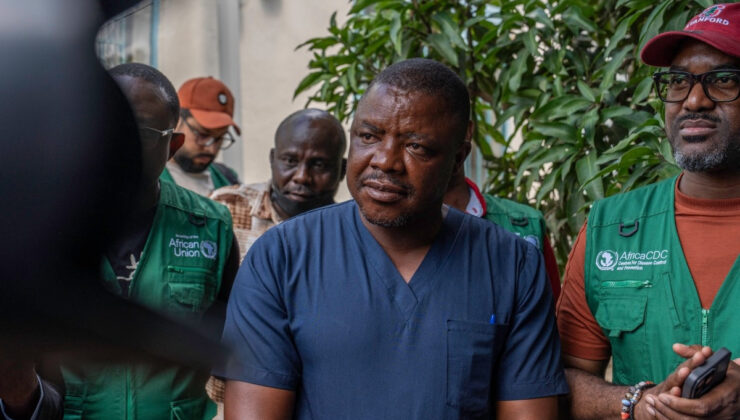 Birinci kurbanlardan biriydi, Ebola’yı mucizevi formda yendi! Şimdi ise her gün mevt tehditleri alıyor