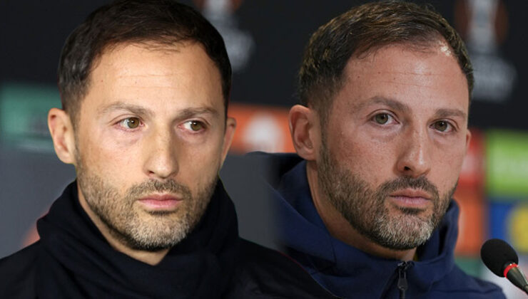 Domenico Tedesco’dan Fenerbahçe itirafı: ‘Galatasaray kazanınca gerginlik oluşuyor!’