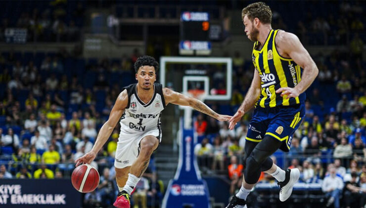 Fenerbahçe Beko – Beşiktaş GAİN maçı ne vakit saat kaçta, hangi kanalda? Play-off Final serisi birinci maçı canlı izle!